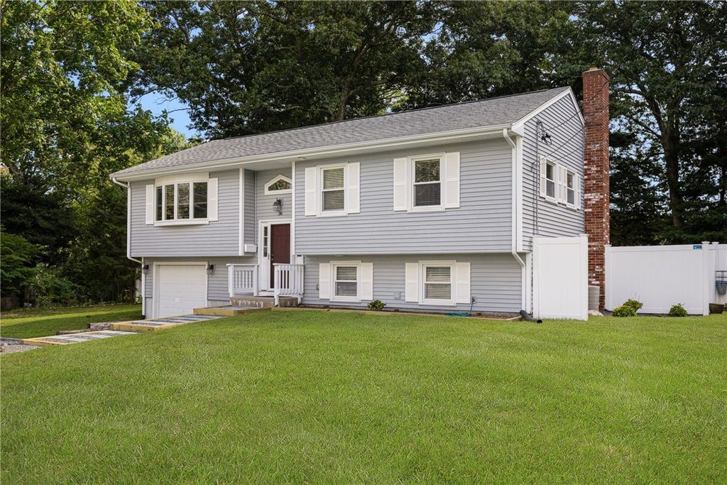 36 Georgia Avenue, North Kingstown, RI 02852