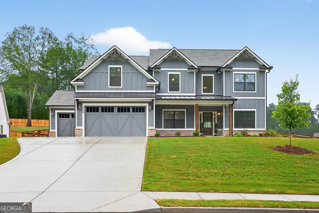 609 Whiporwill Cove, Monroe, GA 30655