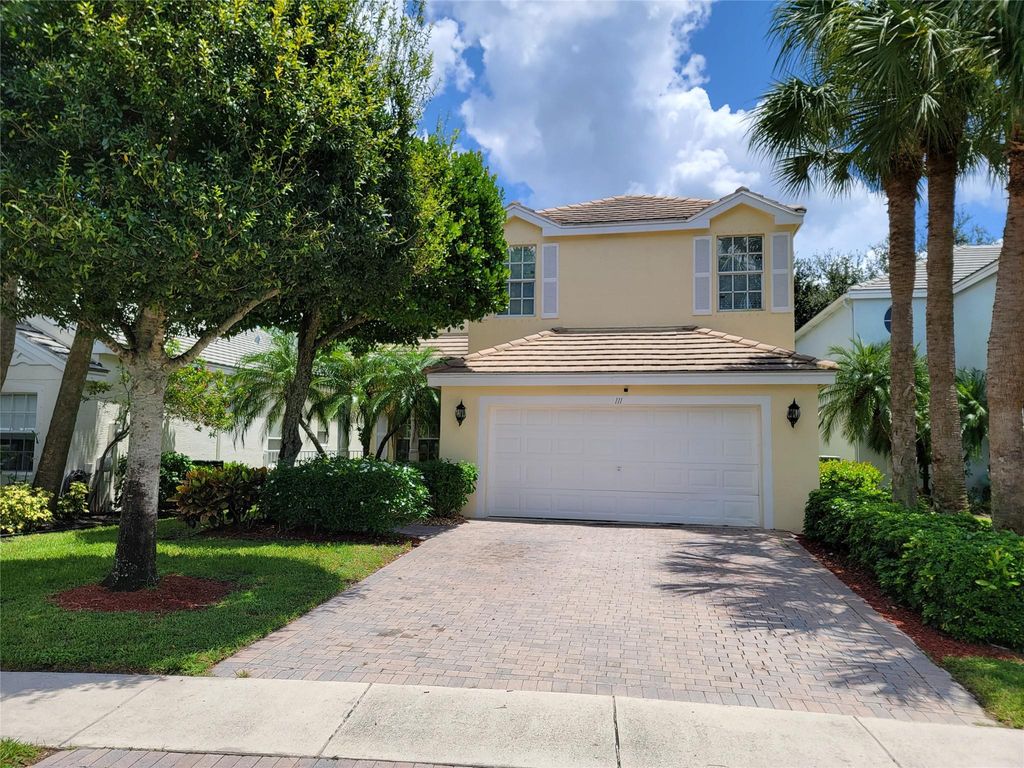 111 Berenger Walk, Royal Palm Beach, FL 33414