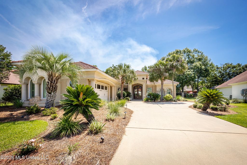 5612 Via Ponte, Ocean Springs, MS 39564