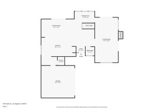 2373 Nalin Drive, Los Angeles, CA 90077