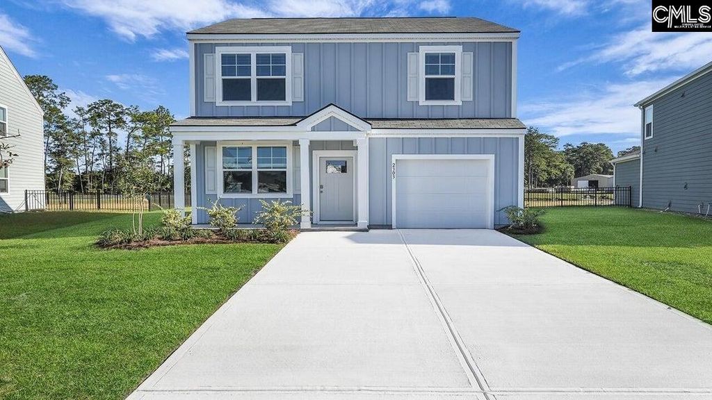 1052 Mulligan Drive, Manning, SC 29102