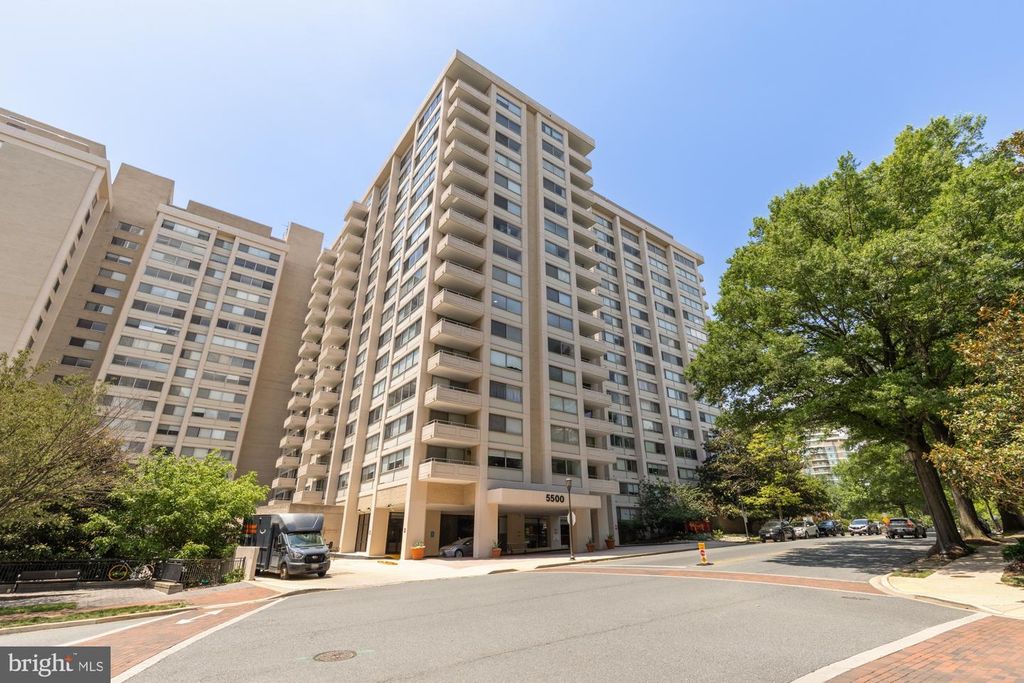 5500 FRIENDSHIP BLVD #2308N, Chevy Chase, MD 20815