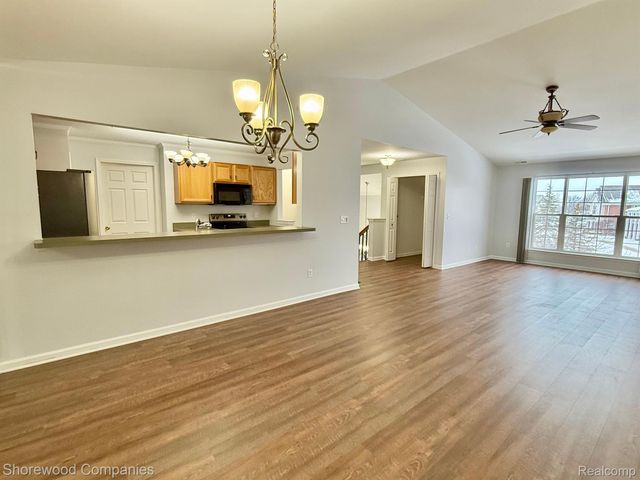 46116 Rhodes Drive, Macomb Township, MI 48044