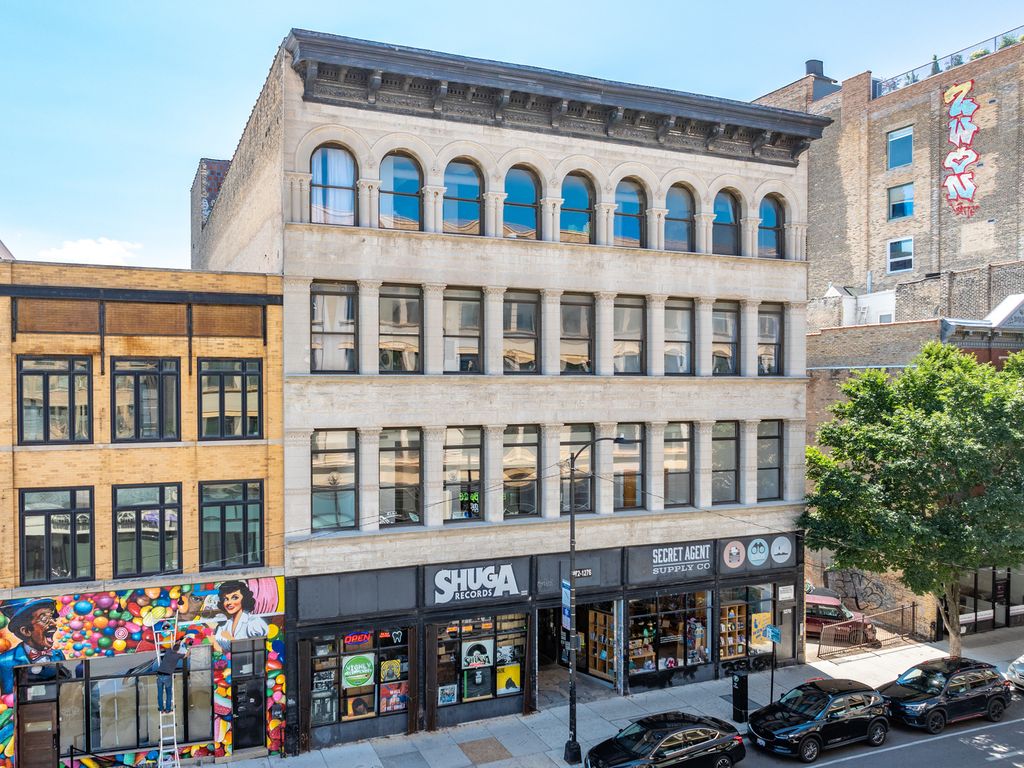 1278 N Milwaukee Avenue 4W, Chicago, IL 60622