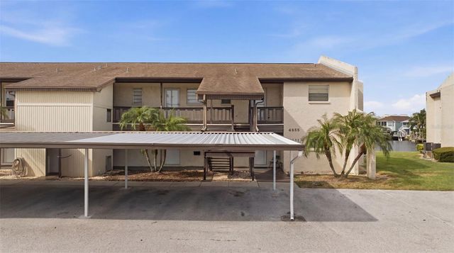 4555 MARINE PARKWAY 106, New Port Richey, FL 34652