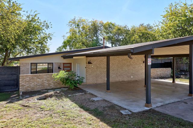 1905 Cedar Ridge DR A, Austin, TX 78741