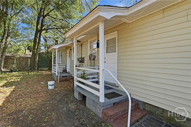 2116 Texas Avenue, Savannah, GA 31404