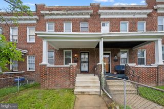 3212 NORMOUNT AVENUE, Baltimore, MD 21216