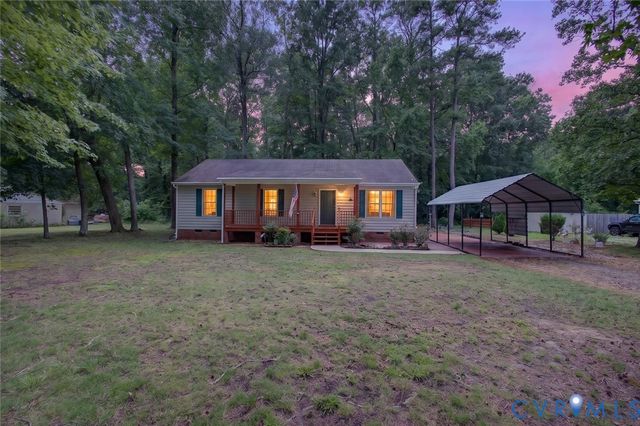 8395 Dell Ray Dr, Mechanicsville, VA 23116