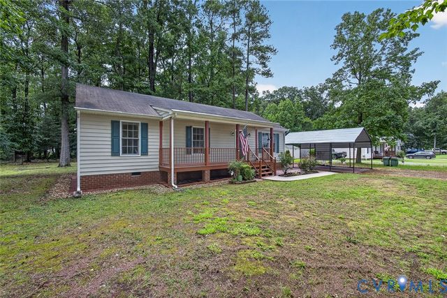 8395 Dell Ray Dr, Mechanicsville, VA 23116