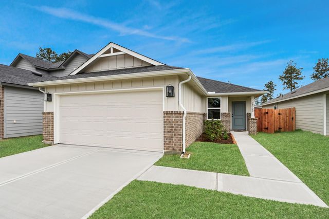 18720 Loom Drive, Conroe, TX 77306