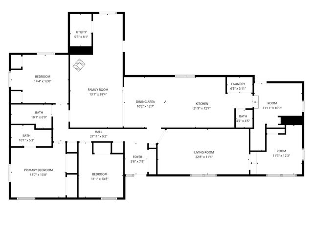 2219 N 300 E Road, Anderson, IN 46012