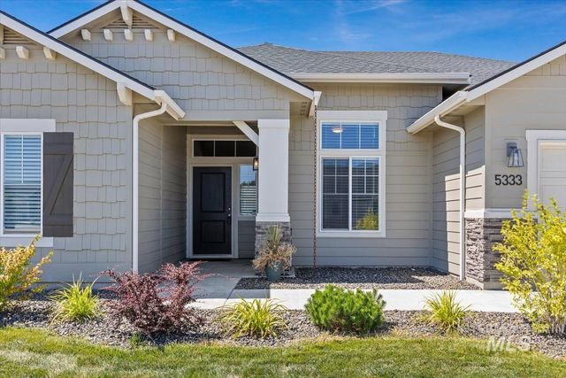 5333 N Adale Ave, Meridian, ID 83646