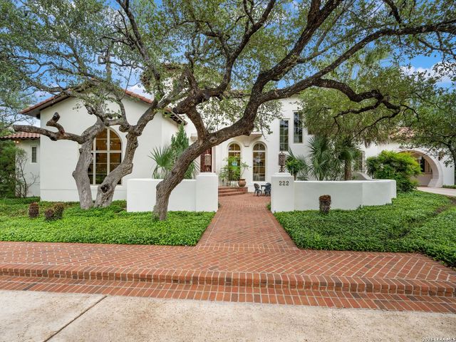 222 Farne Castle, Shavano Park, TX 78249