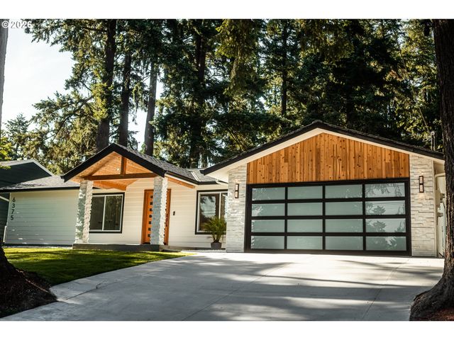 6375 Sw DAWN St, Lake Oswego, OR 97035