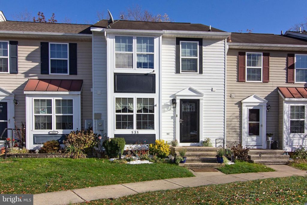 535 QUARRIER CT, Westminster, MD 21158