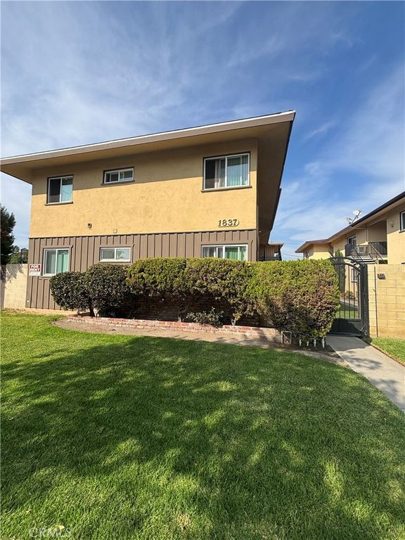 1837 W Gramercy, Anaheim, CA 92801 — exterior