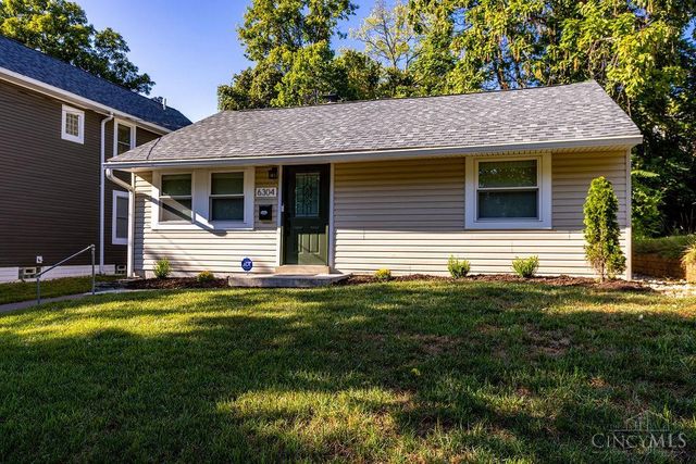 6304 Chandler Street, Cincinnati, OH 45227