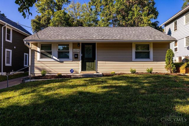 6304 Chandler Street, Cincinnati, OH 45227