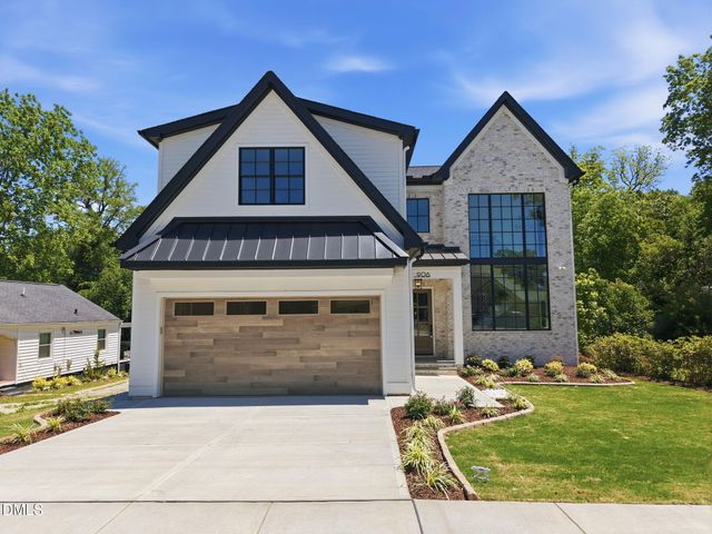 906 N Blount Street, Raleigh, NC 27604