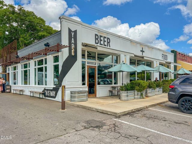 906 N Blount Street, Raleigh, NC 27604