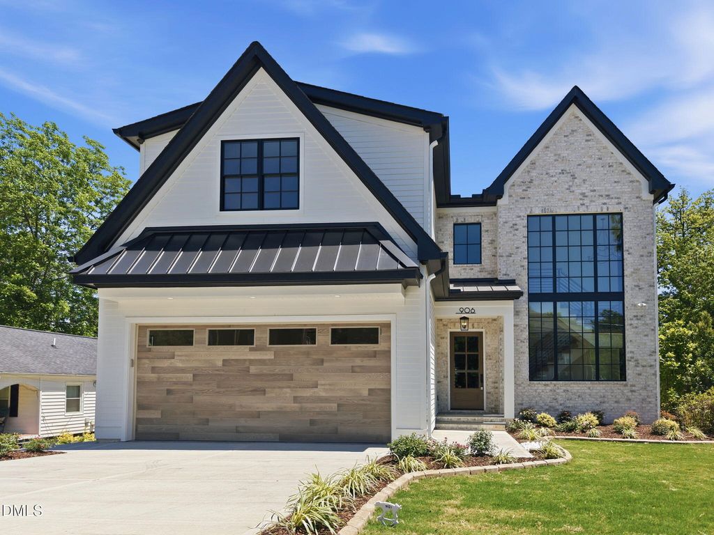 906 N Blount Street, Raleigh, NC 27604