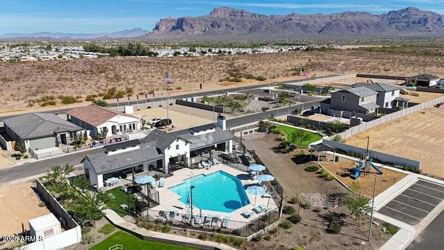 4745 S BULL PASS Road, Apache Junction, AZ 85119