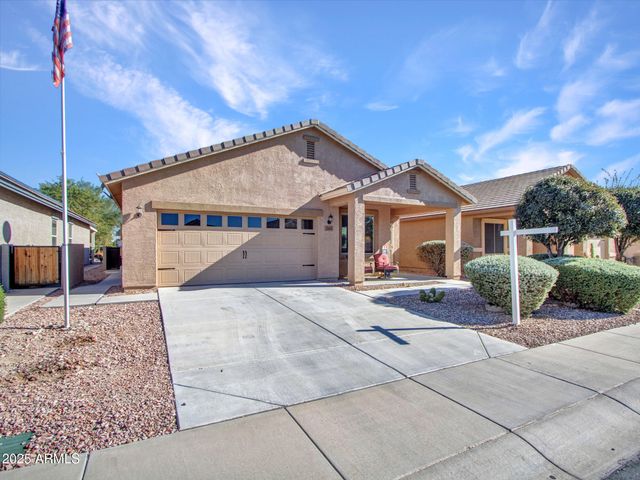 245 S 225TH Lane, Buckeye, AZ 85326