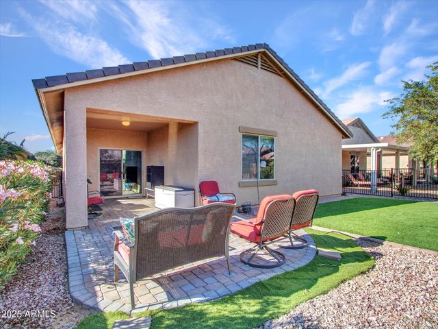 245 S 225TH Lane, Buckeye, AZ 85326