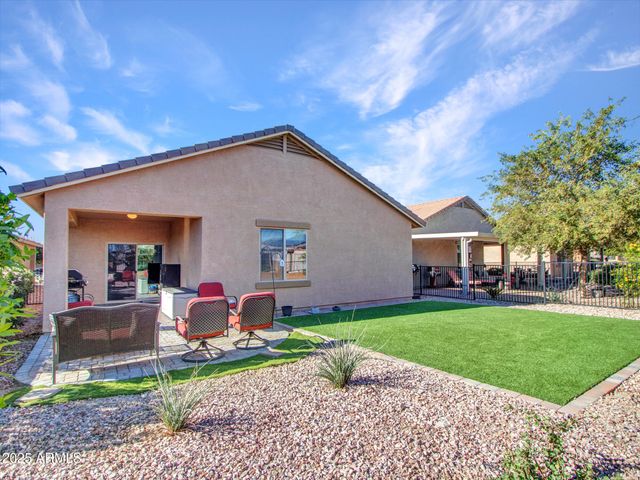 245 S 225TH Lane, Buckeye, AZ 85326