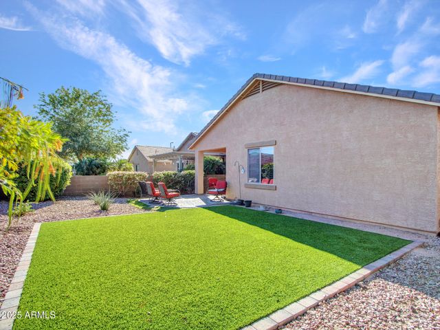 245 S 225TH Lane, Buckeye, AZ 85326
