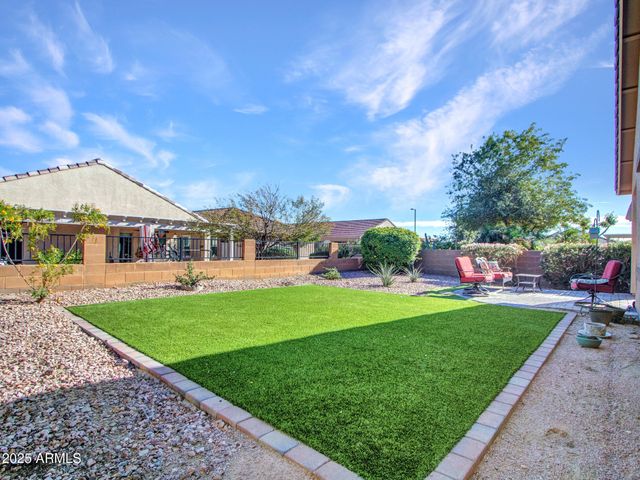245 S 225TH Lane, Buckeye, AZ 85326