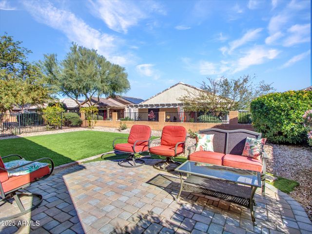 245 S 225TH Lane, Buckeye, AZ 85326