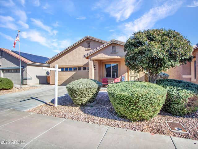 245 S 225TH Lane, Buckeye, AZ 85326