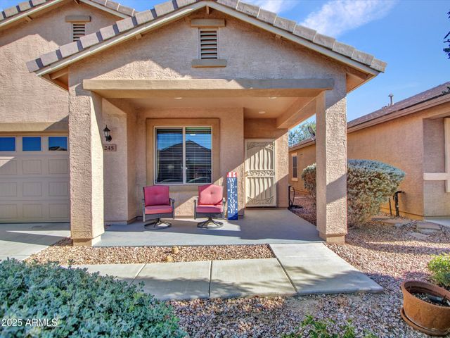 245 S 225TH Lane, Buckeye, AZ 85326