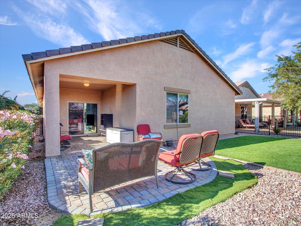 245 S 225TH Lane, Buckeye, AZ 85326 — photo 4