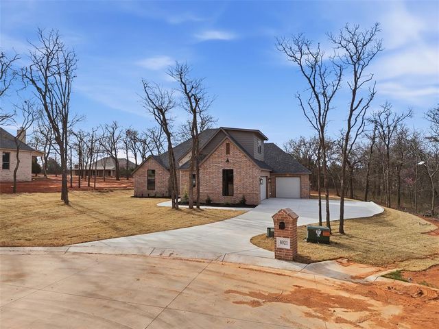 8021 Sacred Forest, Arcadia, OK 73007
