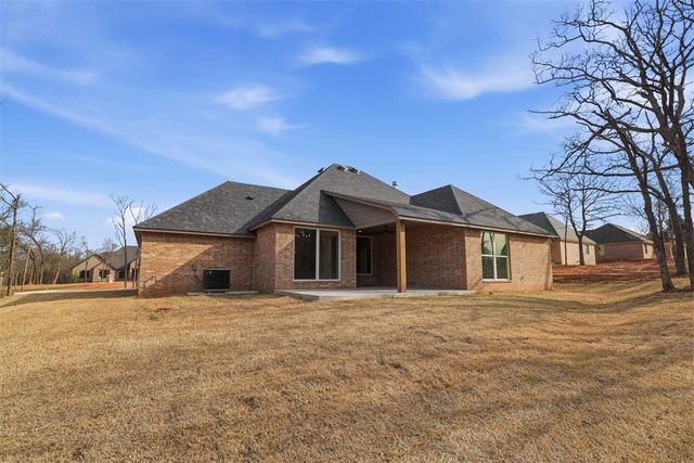 8021 Sacred Forest, Arcadia, OK 73007