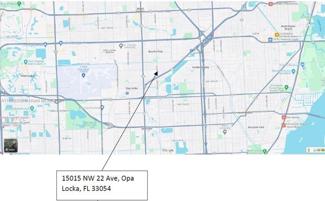 15015 NW 22nd Ave, Opa-locka, FL 33054