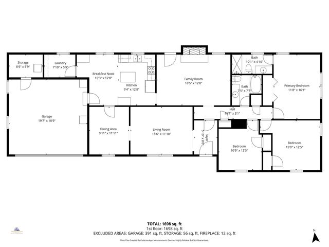 112 Shoally Park Drive, Boiling Springs, SC 29316