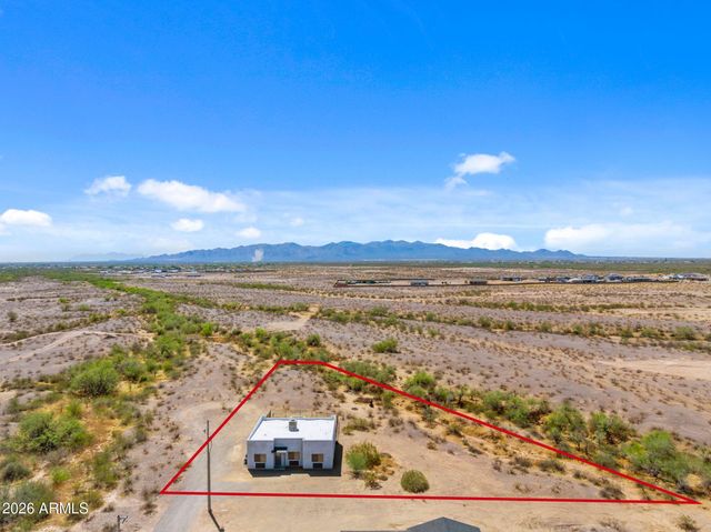 30512 N 233RD Avenue, Wittmann, AZ 85361