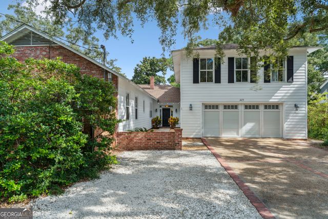 625 May Joe Street, St. Simons, GA 31522