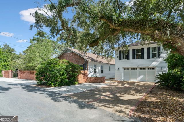 625 May Joe Street, St. Simons, GA 31522