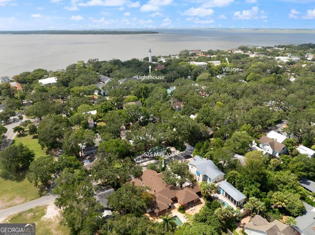 625 May Joe Street, St. Simons, GA 31522
