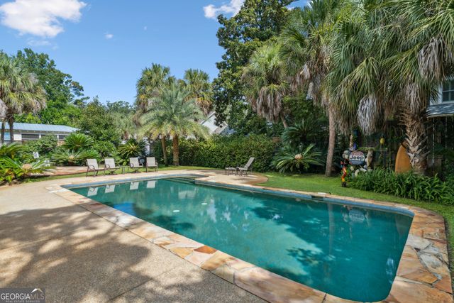 625 May Joe Street, St. Simons, GA 31522