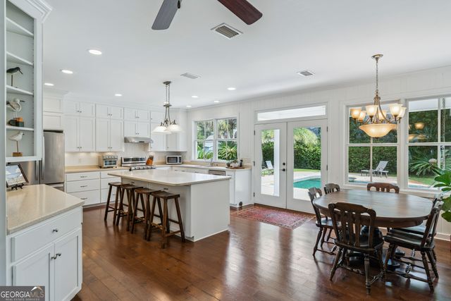 625 May Joe Street, St. Simons, GA 31522