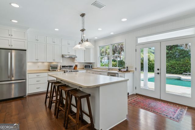 625 May Joe Street, St. Simons, GA 31522