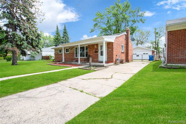 3822 Rome Avenue, Warren, MI 48091