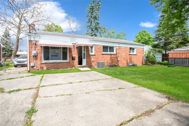 3822 Rome Avenue, Warren, MI 48091